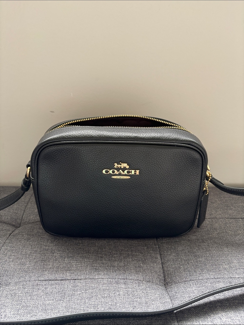 Coach jaimie camera bag